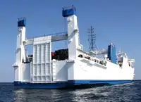 Ro-Ro-Schiff zu verkaufen