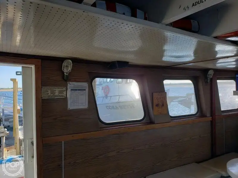 Fährschiff zu verkaufen