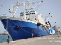 Trawler zu verkaufen