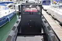 Festrumpf-Schlauchboot zu verkaufen