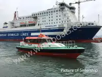 Schleppboot zu verkaufen