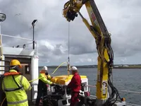 Schleppboot zu verkaufen
