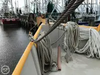 Trawler zu verkaufen