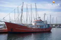 Forschungsschiff zu verkaufen