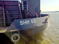 Barges zu verkaufen