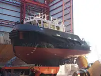 Schleppboot zu verkaufen