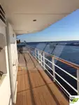 Kreuzfahrtschiff zu verkaufen