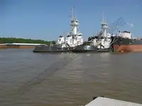 Schleppboot zu verkaufen