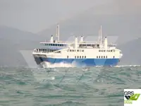 Ro-Ro ship zu verkaufen