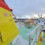 Patrouillenboot zu verkaufen