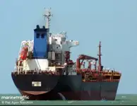 Oil/Chemical tanker zu verkaufen