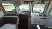 Trawler zu verkaufen