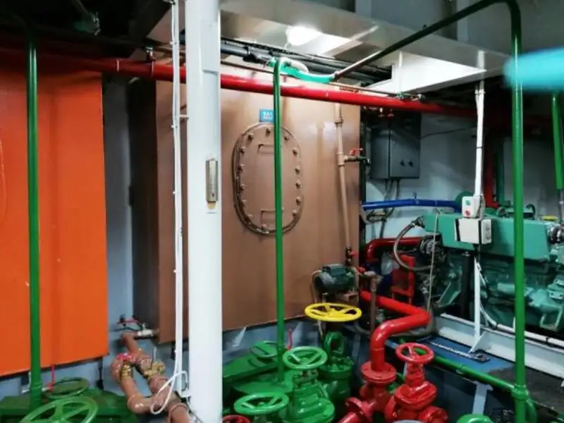 Kreuzfahrtschiff zu verkaufen
