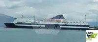 Ro-Ro ship zu verkaufen