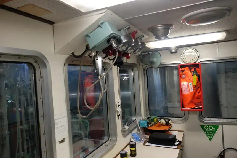 Schleppboot zu verkaufen
