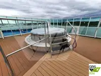 Kreuzfahrtschiff zu verkaufen
