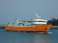 Ro-Ro-Schiff zu verkaufen