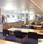 Unterkunftsschiff zu verkaufen