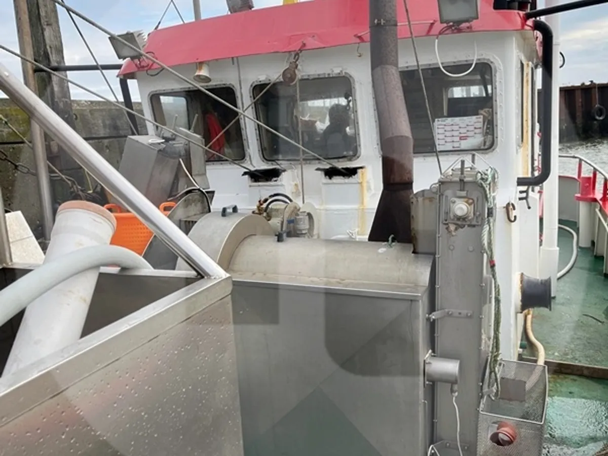 Beam-Trawler zu verkaufen