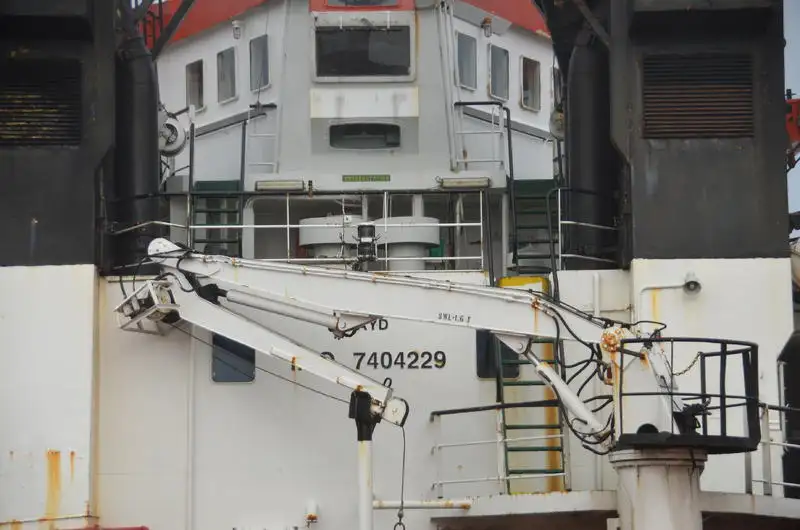 Schleppboot zu verkaufen