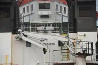 Schleppboot zu verkaufen