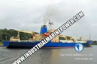 Kühlschiff zu verkaufen