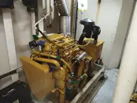Schleppboot zu verkaufen