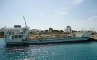 Fährschiff zu verkaufen