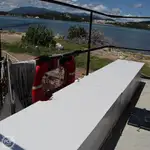 Landungsboot, Tank zu verkaufen