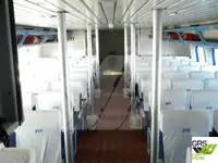 Kreuzfahrtschiff zu verkaufen