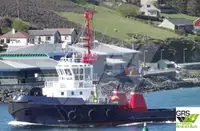 Schleppboot zu verkaufen
