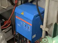 Schleppboot zu verkaufen