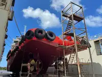 Schnelles Versorgungsboot (FSV) zu verkaufen