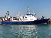 Arbeitsboote zu verkaufen