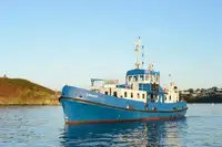 Passagierschiff zu verkaufen