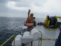 Kühlschiff zu verkaufen