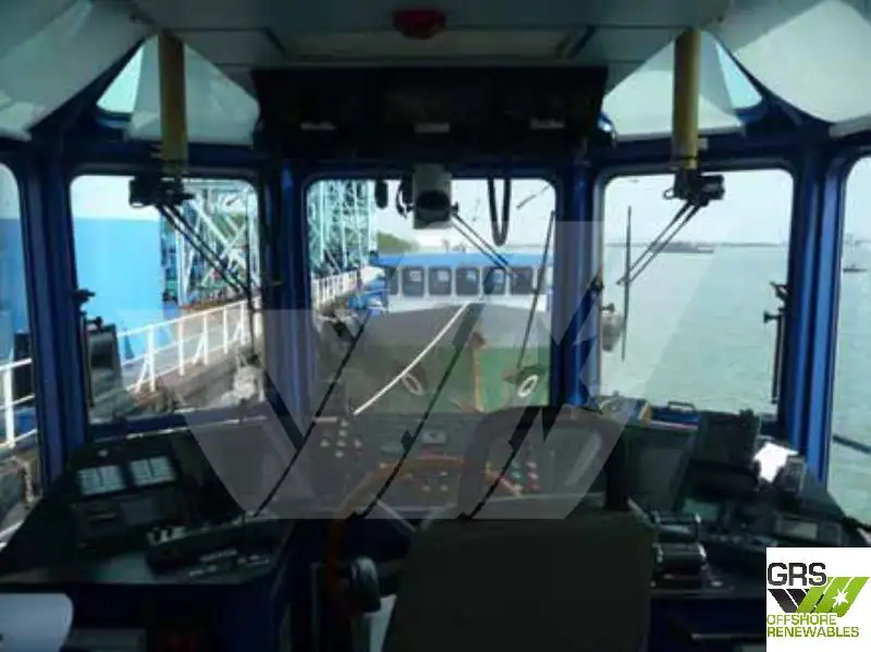Schleppboot zu verkaufen