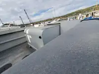 Arbeitsboote zu verkaufen