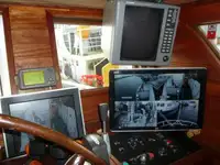 Kreuzfahrtschiff zu verkaufen