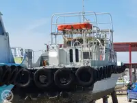 Crew-Boot zu verkaufen