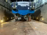 Patrouillenboot zu verkaufen