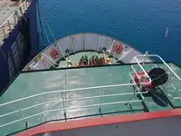 Versorgungsschiff zu verkaufen