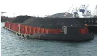 Lastkahn zu verkaufen