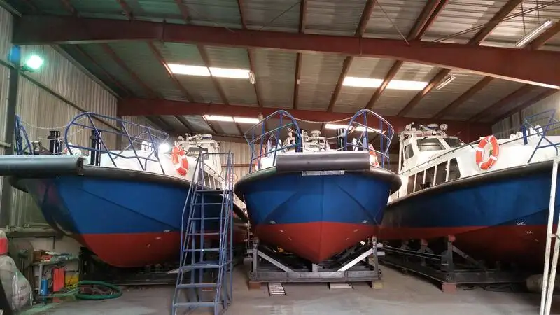 Crew-Boot zu verkaufen