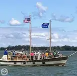 Kreuzfahrtschiff zu verkaufen