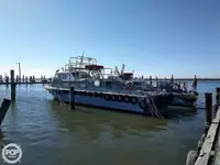 Crew-Boot zu verkaufen