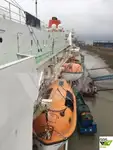 Kreuzfahrtschiff zu verkaufen