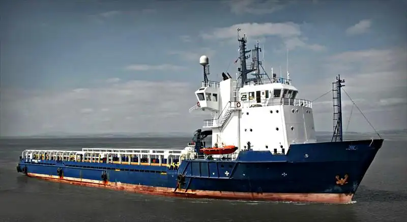 Schleppboot zu verkaufen