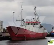 Forschungsschiff zu verkaufen