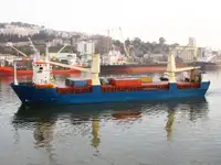 Kühlschiff zu verkaufen